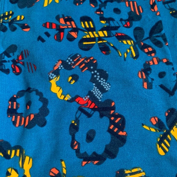 LuLaRoe One Size Leggings - Picture 3 of 7